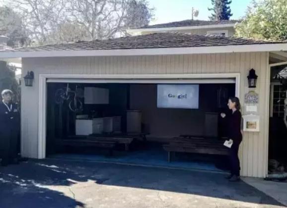 那些頂級(jí)巨頭創(chuàng)業(yè)初期的苦逼樣，谷歌、蘋(píng)果、阿里、騰訊、華為...